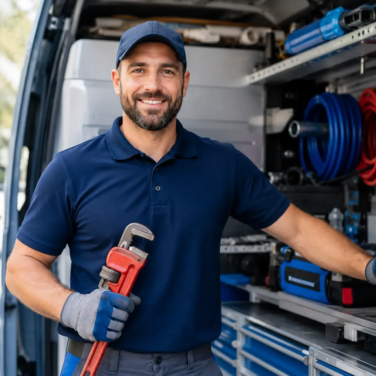 Local emergency plumbing professionals in Slatyfork, WV