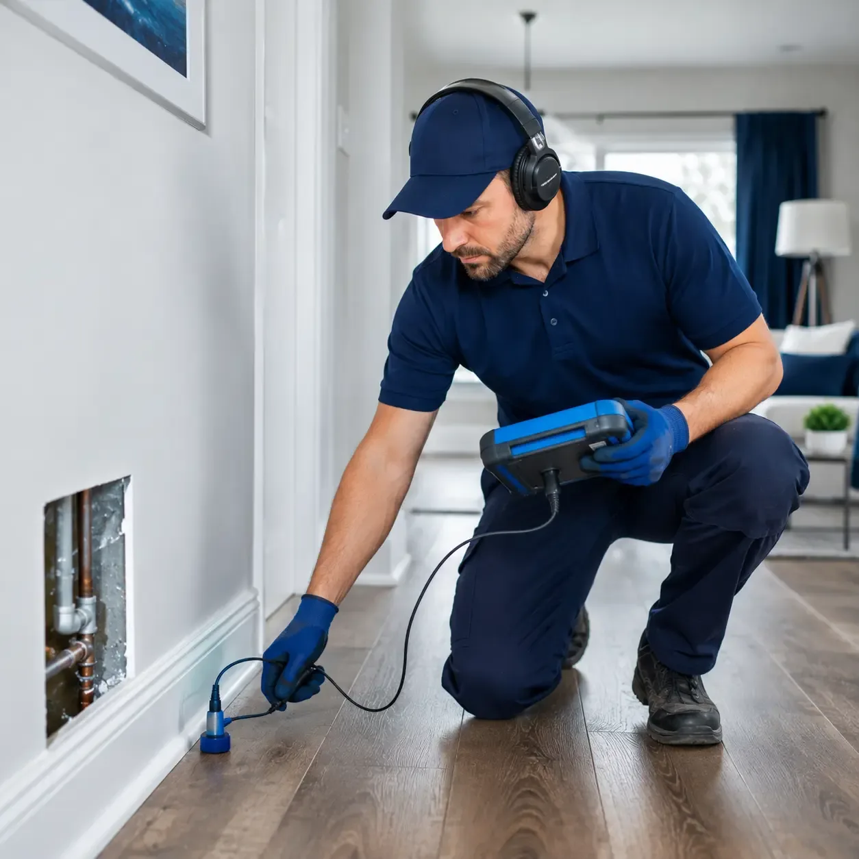 Emergency plumbing professionals serving Slatyfork, WV